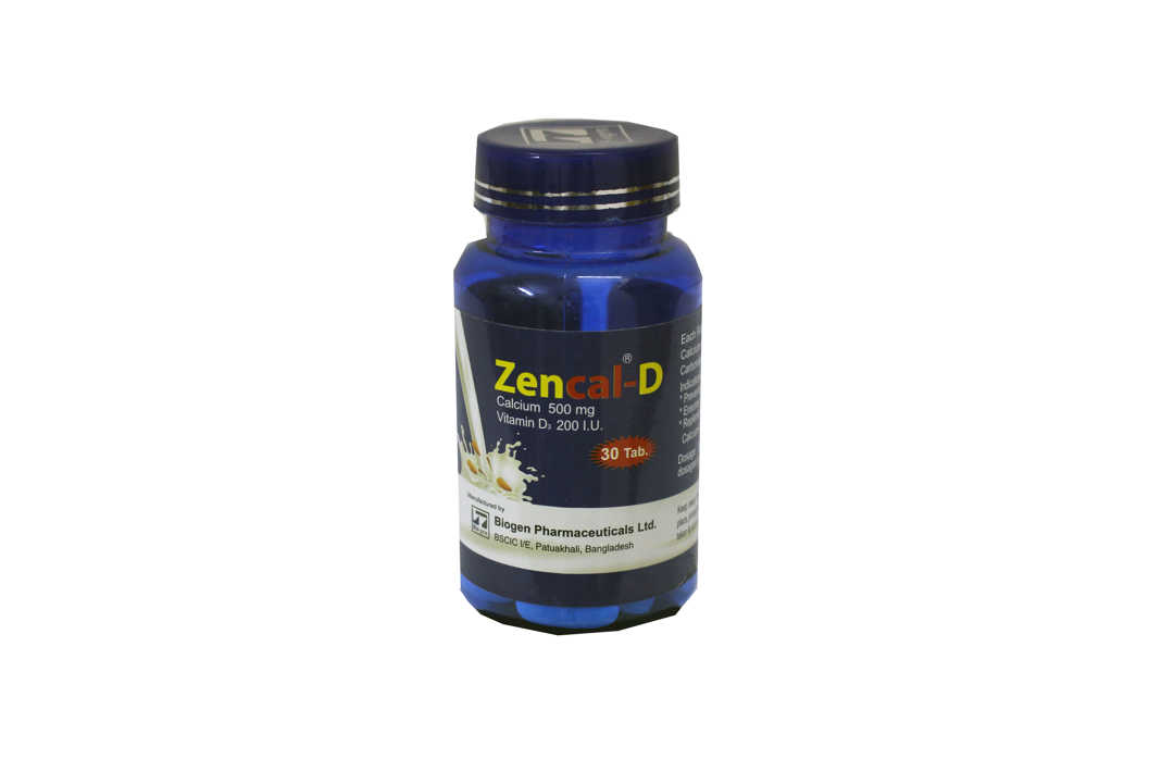 Zencal D Pot 30pcs