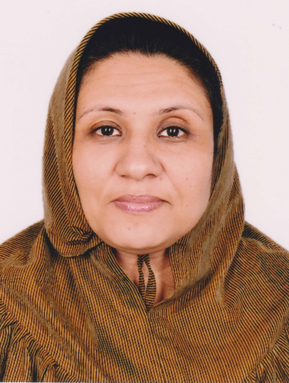 Mrs. Tasneem Quaid