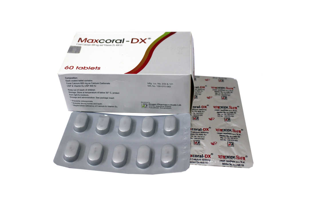 Max Coral DX 6x10