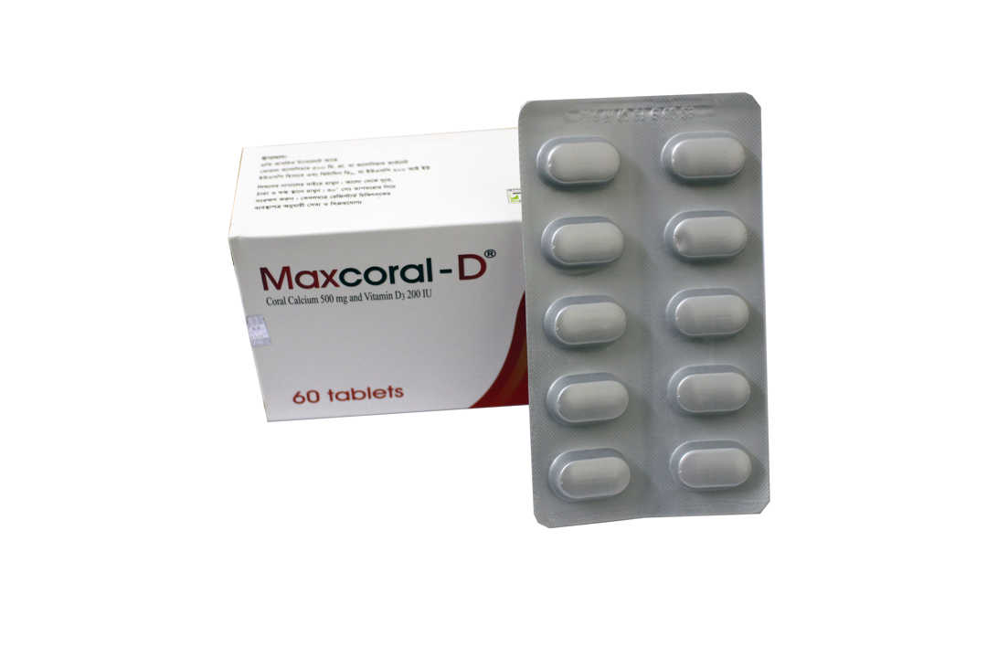 Max Coral D 6x10