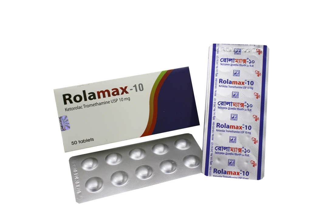 Rolamax 5x10